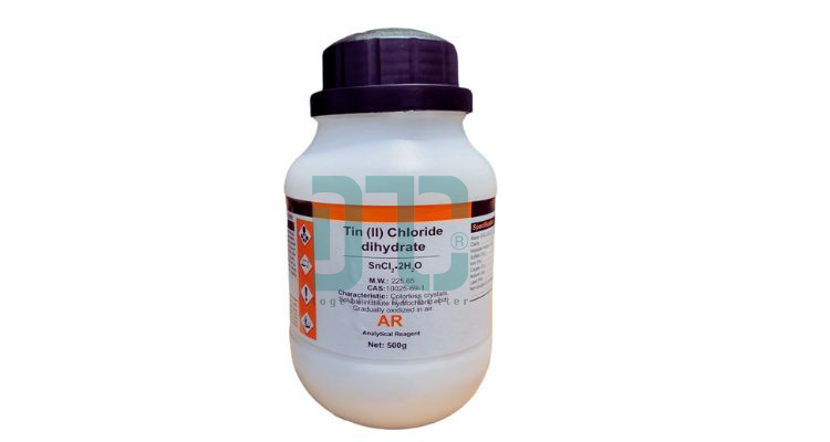 Thiếc (II) cloride Trung Quốc