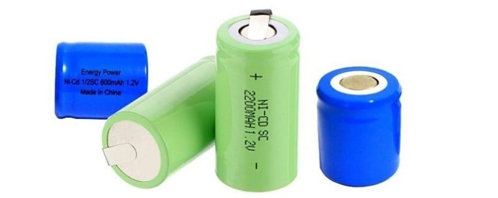 Ứng dụng của Cadmium làm pin