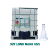 Xút Lỏng NaOH 45%