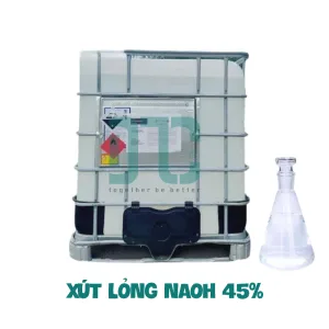 Xút Lỏng NaOH 45%