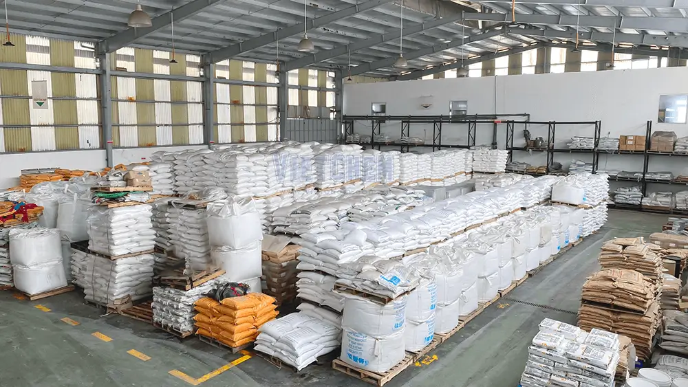 Gợi ý địa chỉ mua hóa chất Kẽm sunfat chất lượng hiện nay