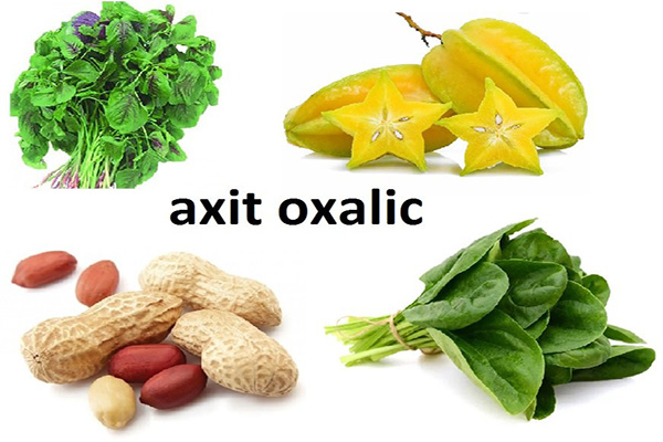 Axit Oxalic là gì?