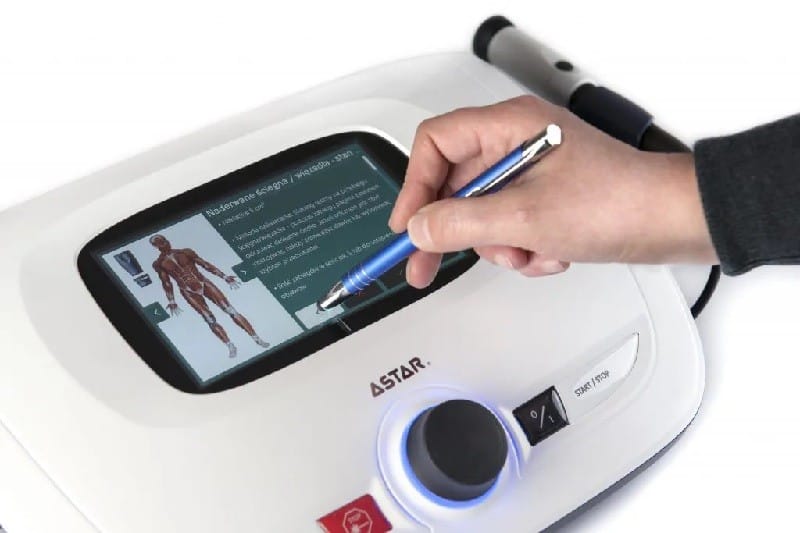 Bước sóng được ứng dụng trong y tế