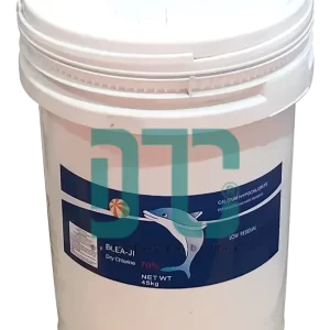 Chlorine cá heo Super Chlor Ca(OCl)2, Trung Quốc, 45kg/thùng