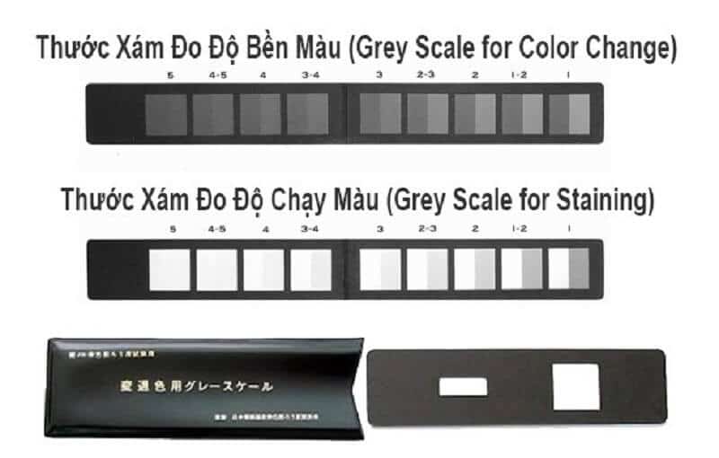 Grayscale được phân thành 2 loại chính là Grayscale for Color change và Grayscale for Staining