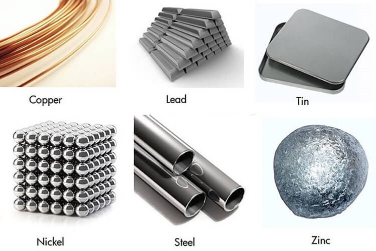 Định nghĩa kim loại là gì?