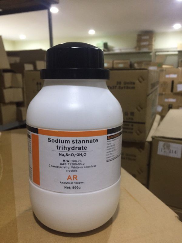 Bán Sodium Stanat Trung Quốc | Giá Tốt | Hóa Chất Mạ Thiếc