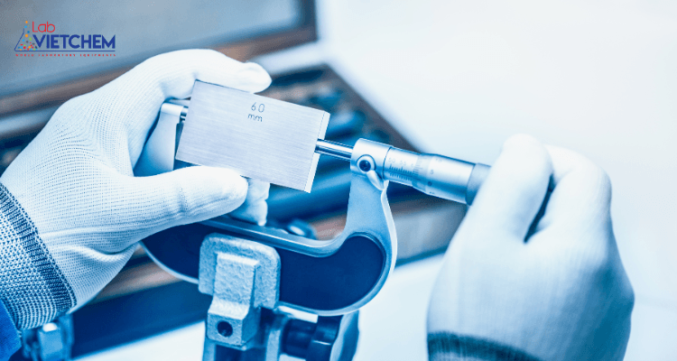 Hiệu Chuẩn Thiết Bị