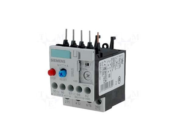 Máy Rơ le nhiệt hay còn gọi là relay