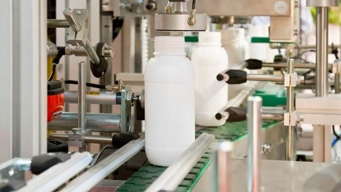 Hình 3: Ứng dụng trong sản xuất nhựa và cao su