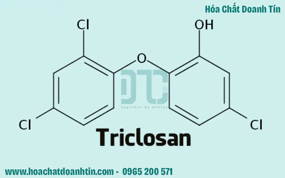 Triclosan là gì?