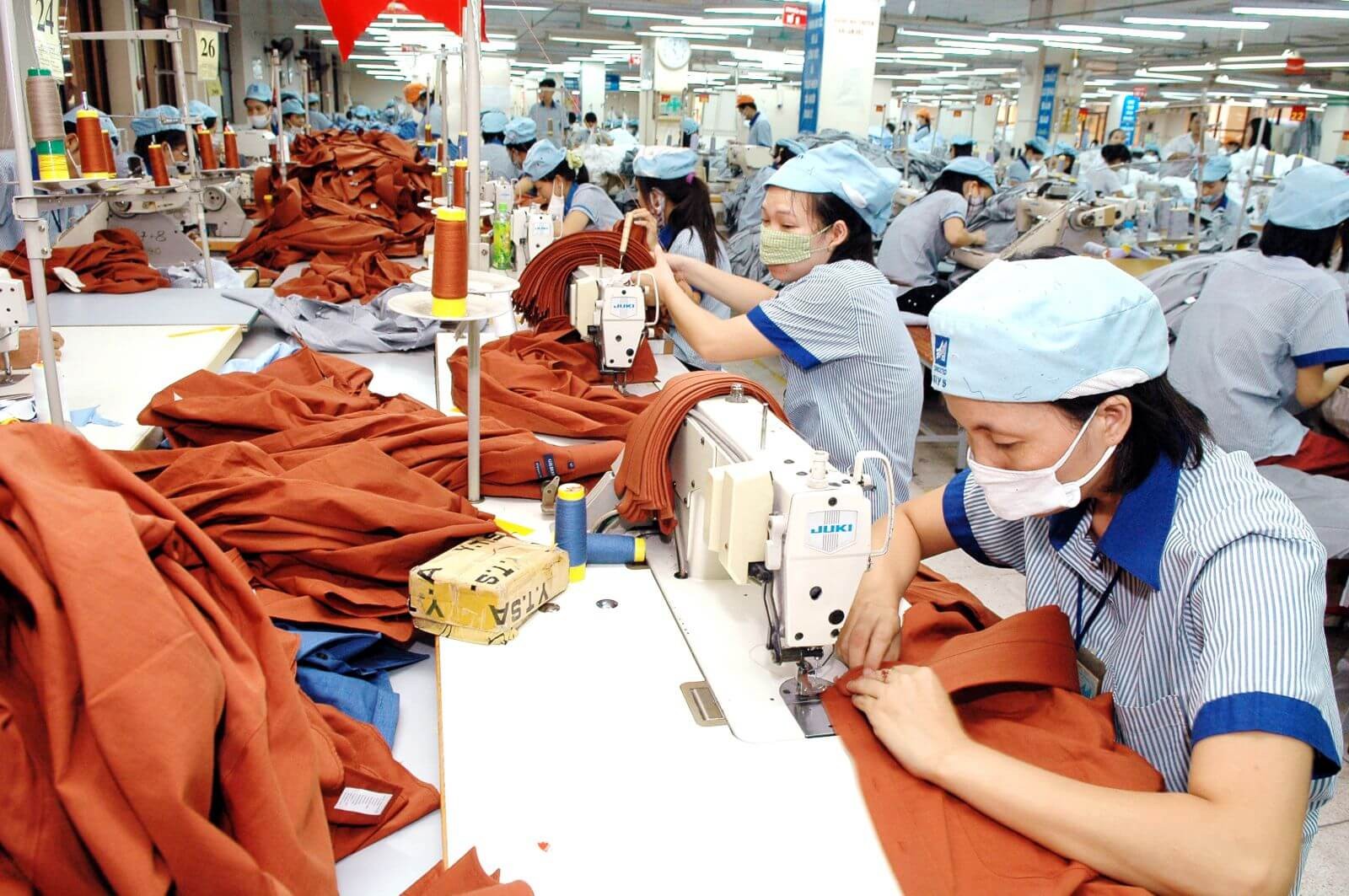 Cách phân biệt giữa vải Fabric và vải Textile