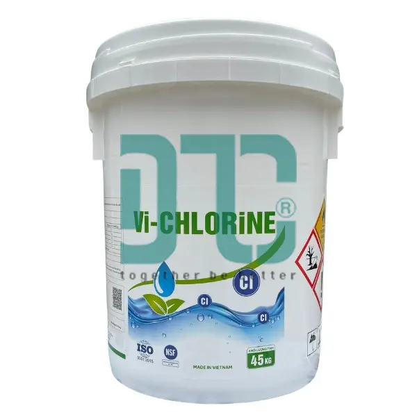 VI-CHLORINE
