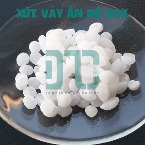 Xút Vảy Ấn Độ 99%