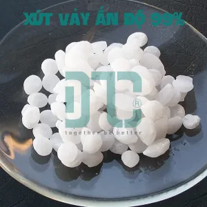 Xút Vảy Ấn Độ 99%