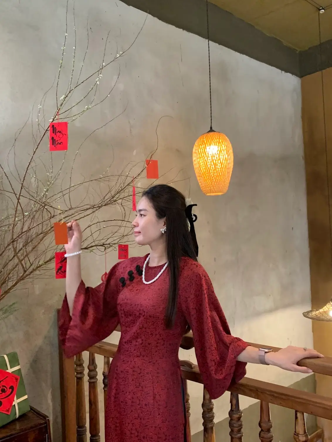 Chân dung bà Nguyễn Thị Mỹ Linh