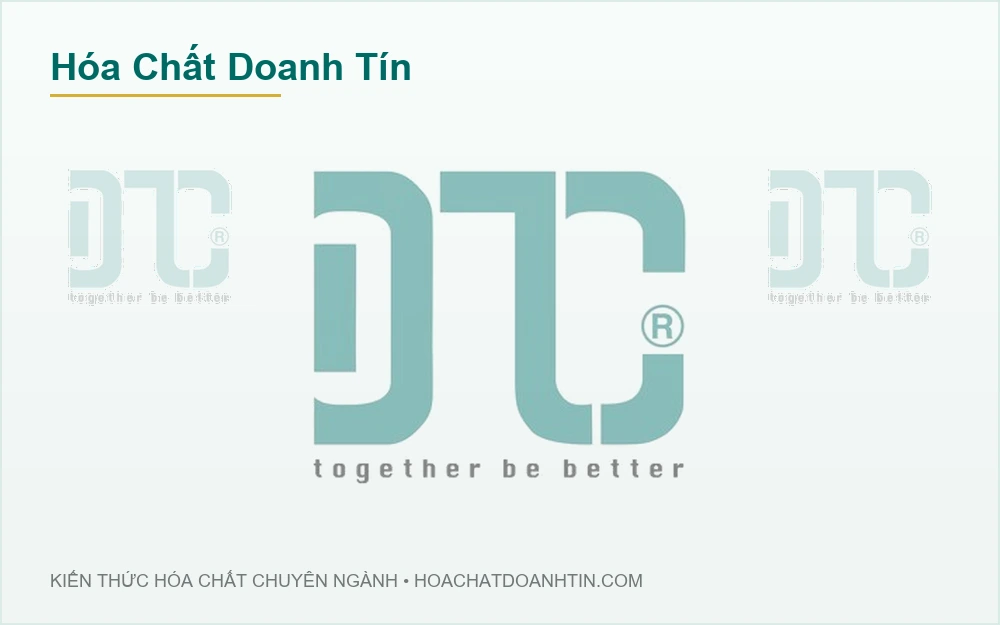 Hóa Chất Doanh Tín